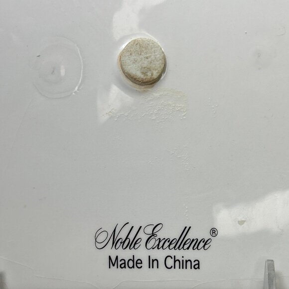 Vintage Noble Excellence Ceramic Tiles Coaster Trivet 6''x6'' - Set Of 2 - Picture 3 of 8